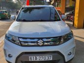 Cần bán Suzuki Vitara AT 2015, màu trắng, nhập khẩu nguyên chiếc