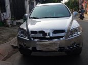 Bán Chevrolet Captiva sản xuất 2009, màu xám