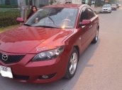 Cần bán Mazda 3 đời 2004, biển TP đẹp, số tự động 