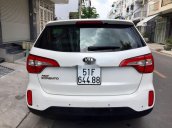 Bán ô tô Kia Sorento GATH đời 2016, màu trắng số tự động