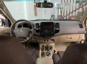 Cần bán xe Toyota Fortuner Sportivo TRD 2012, màu bạc chính chủ