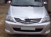 Cần bán xe cũ Toyota Innova đời 2007, 248tr