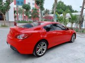 Cần bán lại xe Hyundai Genesis đời 2009, màu đỏ, nhập khẩu nguyên chiếc chính chủ