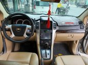 Bán Chevrolet Captiva sản xuất 2009, màu xám