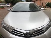 Cần bán xe Toyota Corolla Altis 1.8G sản xuất năm 2014, màu bạc