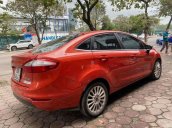 Bán xe Ford Fiesta sản xuất năm 2014, màu đỏ, giá chỉ 385 triệu