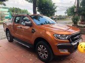 Bán xe Ford Ranger Wildtrak 3.2 sản xuất năm 2016, xe nhập như mới