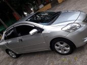 Bán Toyota Vios E 2009, màu bạc, giá tốt