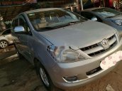 Bán xe Toyota Innova đời 2006, màu bạc, 230tr