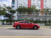 Cần bán lại xe Honda Civic sản xuất năm 2018, màu đỏ như mới