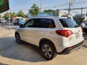 Cần bán Suzuki Vitara AT 2015, màu trắng, nhập khẩu nguyên chiếc