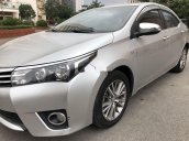 Cần bán xe Toyota Corolla Altis 1.8G sản xuất năm 2014, màu bạc