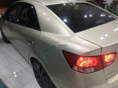 Cần bán xe Kia Forte sản xuất năm 2013, màu bạc số sàn, giá 305tr