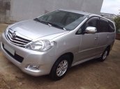 Cần bán xe cũ Toyota Innova đời 2007, 248tr