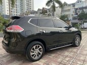 Cần bán Nissan X trail đời 2016, màu đen