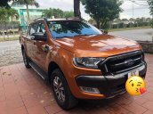 Bán xe Ford Ranger Wildtrak 3.2 sản xuất năm 2016, xe nhập như mới