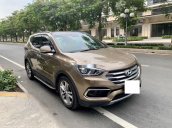 Cần bán lại xe Hyundai Santa Fe năm 2018