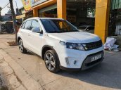 Cần bán Suzuki Vitara AT 2015, màu trắng, nhập khẩu nguyên chiếc