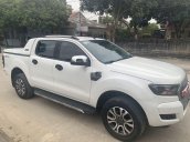 Cần bán lại xe Ford Ranger AT đời 2016, màu trắng, xe nhập giá cạnh tranh