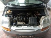 Cần bán Chevrolet Spark năm 2009, màu bạc, giá tốt