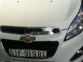 Bán Chevrolet Spark đời 2016, màu trắng mới chạy 38150km, giá 238tr