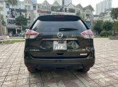 Cần bán Nissan X trail đời 2016, màu đen