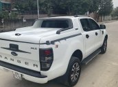 Cần bán lại xe Ford Ranger AT đời 2016, màu trắng, xe nhập giá cạnh tranh