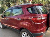 Cần bán xe Ford EcoSport Titamum đời 2016, màu đỏ