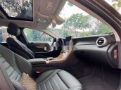 Bán xe Mercedes C250 Exclusive năm 2017, màu nâu, nhập khẩu nguyên chiếc