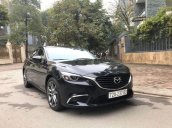 Cần bán Mazda 6 2.0 Premium năm sản xuất 2017, màu đen giá cạnh tranh