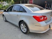 Cần bán lại xe Chevrolet Cruze 2017, màu bạc, nhập khẩu nguyên chiếc, giá tốt