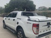 Cần bán lại xe Ford Ranger AT đời 2016, màu trắng, xe nhập giá cạnh tranh