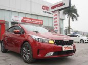 Cần bán Kia Cerato 2.0AT sản xuất năm 2016, màu đỏ chính chủ, 553 triệu