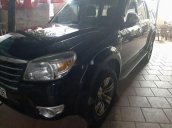 Cần bán xe Ford Everest đời 2011, màu đen chính chủ