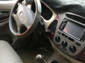 Cần bán gấp Toyota Innova G đời 2007, màu bạc