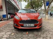 Bán xe Ford Fiesta sản xuất năm 2014, màu đỏ, giá chỉ 385 triệu