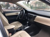 Cần bán xe Toyota Corolla Altis 1.8G sản xuất năm 2014, màu bạc