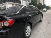 Bán Toyota Corolla Altis đời 2011, màu đen xe gia đình