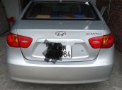 Bán ô tô Hyundai Elantra MT đời 2008, màu bạc, xe nhập giá cạnh tranh