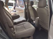 Cần bán Toyota Innova 2.0G sản xuất năm 2011, màu xám, giá chỉ 395 triệu