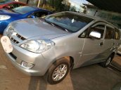 Bán xe Toyota Innova đời 2006, màu bạc, 230tr