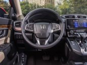 Bán Honda CR V sản xuất năm 2019, màu trắng, nhập khẩu  