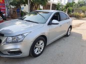 Cần bán lại xe Chevrolet Cruze 2017, màu bạc, nhập khẩu nguyên chiếc, giá tốt