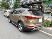 Cần bán lại xe Hyundai Santa Fe năm 2018