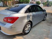 Cần bán lại xe Chevrolet Cruze 2017, màu bạc, nhập khẩu nguyên chiếc, giá tốt