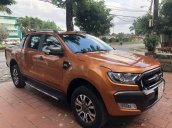 Bán xe Ford Ranger Wildtrak 3.2 sản xuất năm 2016, xe nhập như mới