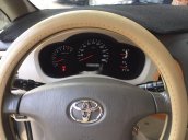 Cần bán Toyota Innova 2.0G sản xuất năm 2011, màu xám, giá chỉ 395 triệu