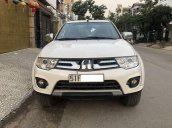 Bán xe cũ Mitsubishi Pajero Sport sản xuất 2017, giá tốt