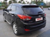 Cần bán lại xe Hyundai Tucson 4WD 2.0AT sản xuất năm 2012, màu đen, nhập khẩu nguyên chiếc chính chủ