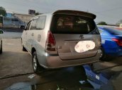 Bán xe Toyota Innova đời 2006, màu bạc, 230tr